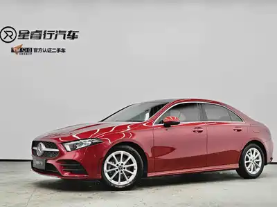 Mercedes-Benz A
