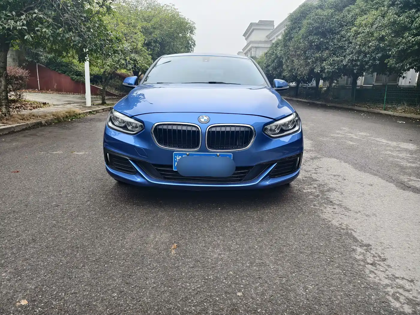 BMW 1 Series 2020 Model 120i Fashion Style фото 2