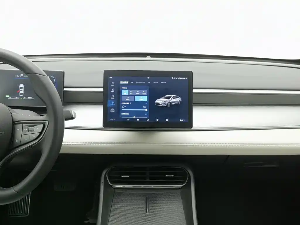 BYD Hai Bao 05 DM-i, миниатюра 12