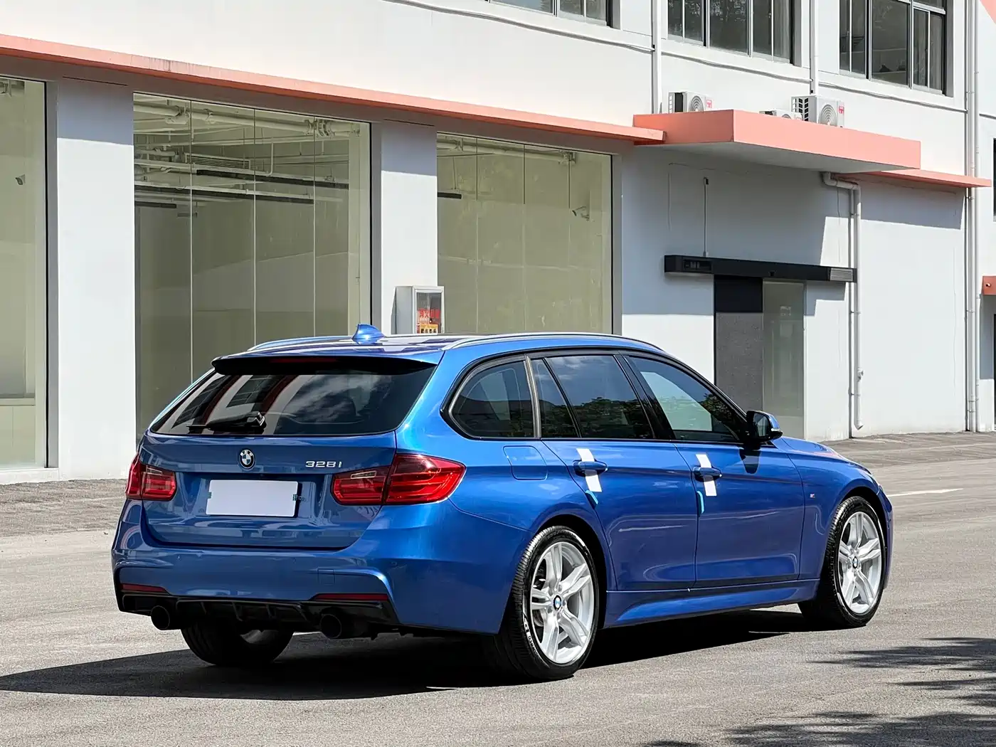 BMW 3 Series (Import) 2014 2013 328i M Sport Touring
