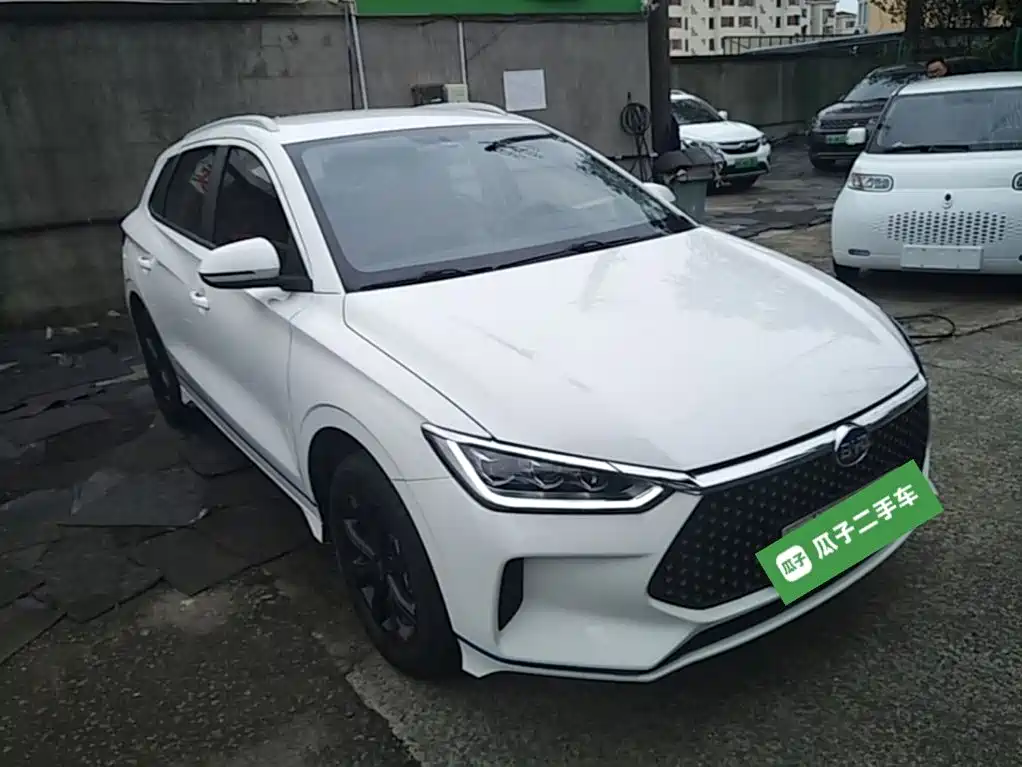 BYD e2 2021 2020 Upgraded Standard Range Comfort