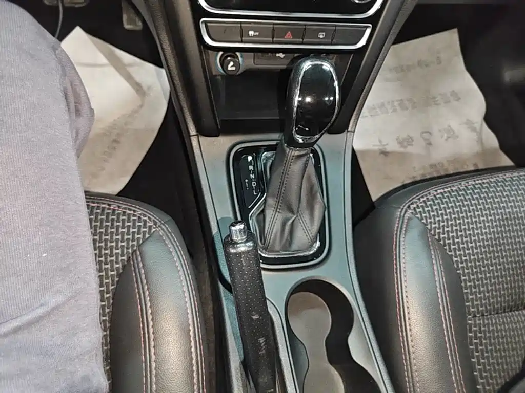 Chery Tiggo 3 2017 2016 1.6L CVT Smart Edition