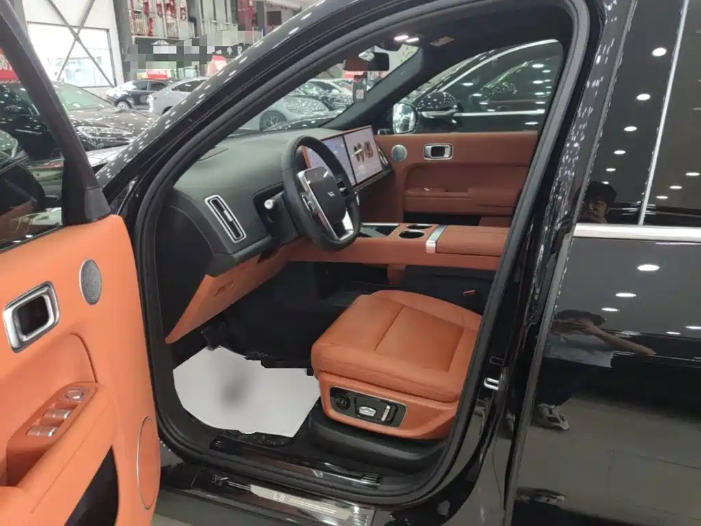 Li Auto L8 2025 2025 Max Smart Renewal Edition