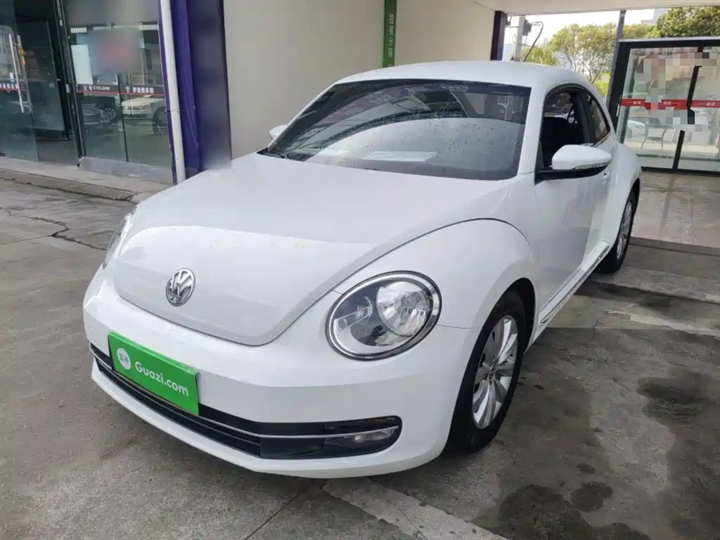 Volkswagen Beetle 2015 180TSI фото 2