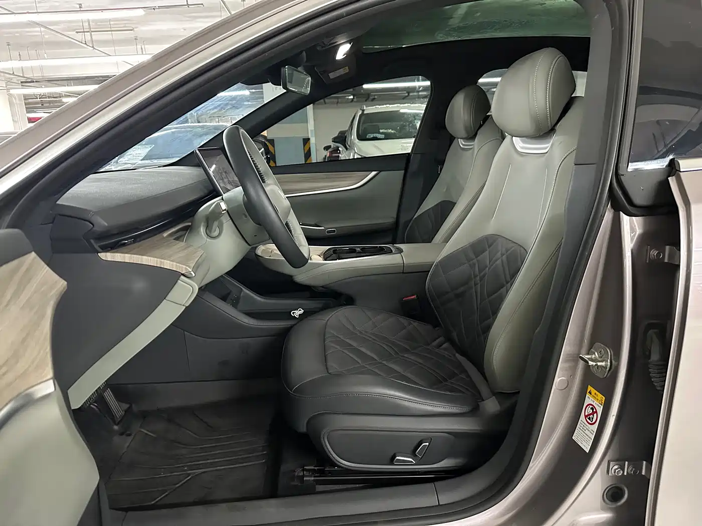 Changan Qiyuan A07 2024 2024 Pure Electric Deluxe Edition 515 Elite 58.9kWh