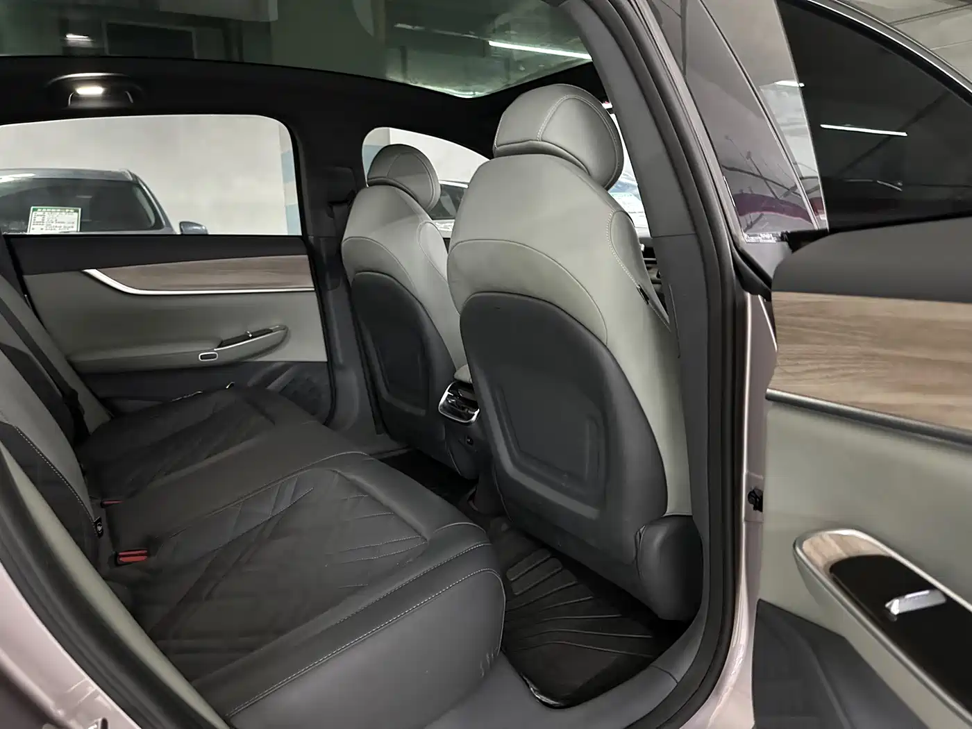 Changan Qiyuan A07 2024 2024 Pure Electric Deluxe Edition 515 Elite 58.9kWh