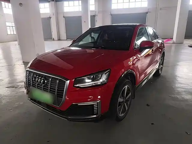  Audi Audi Q2L e-tron 2019 Q2L e-tron Pure Electric Smart Enjoyment