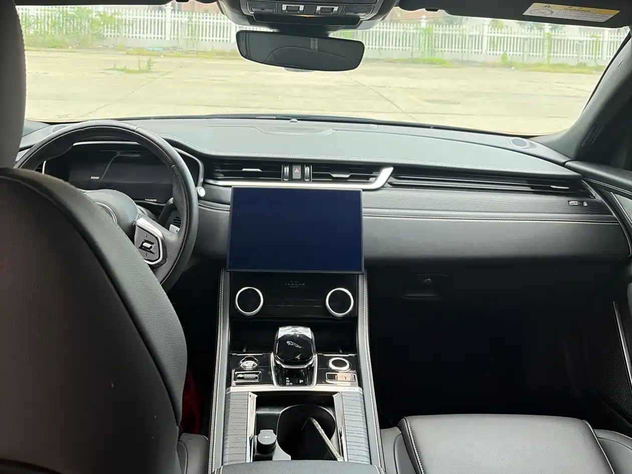 Jaguar XFL 2024 2023 Model XFL 2.0T P250 2WD Elite Sport Edition