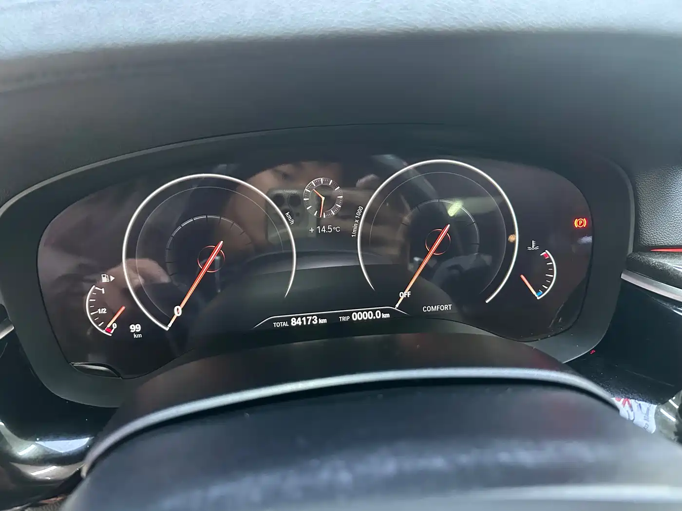 BMW 5 Series 2019 Facelift 530Li Leading M Sport Package фото 13