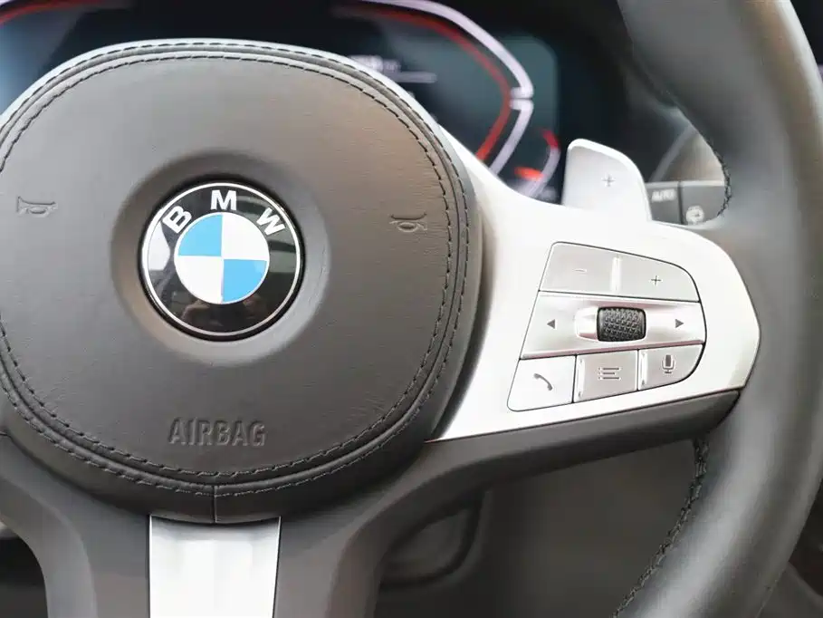 BMW X3 2023 xDrive30i Leading M Night Package фото 18