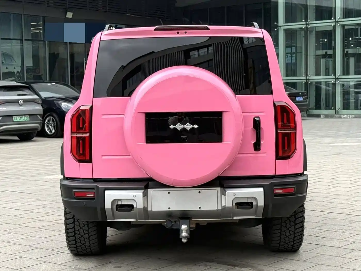 FANG CHENG BAO LEOPARD 5