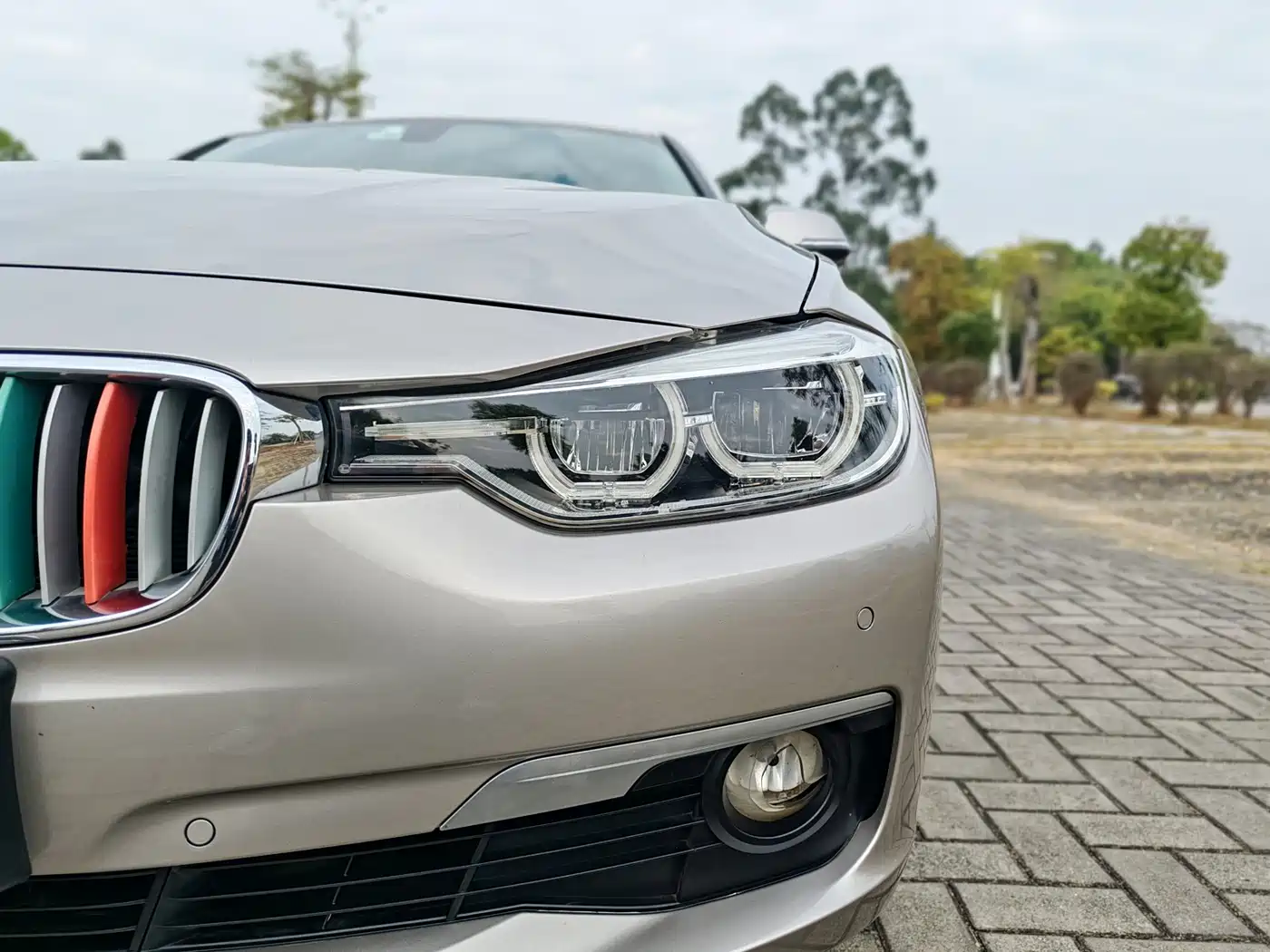 BMW 3 Series 2019 320Li Fashion Type фото 20