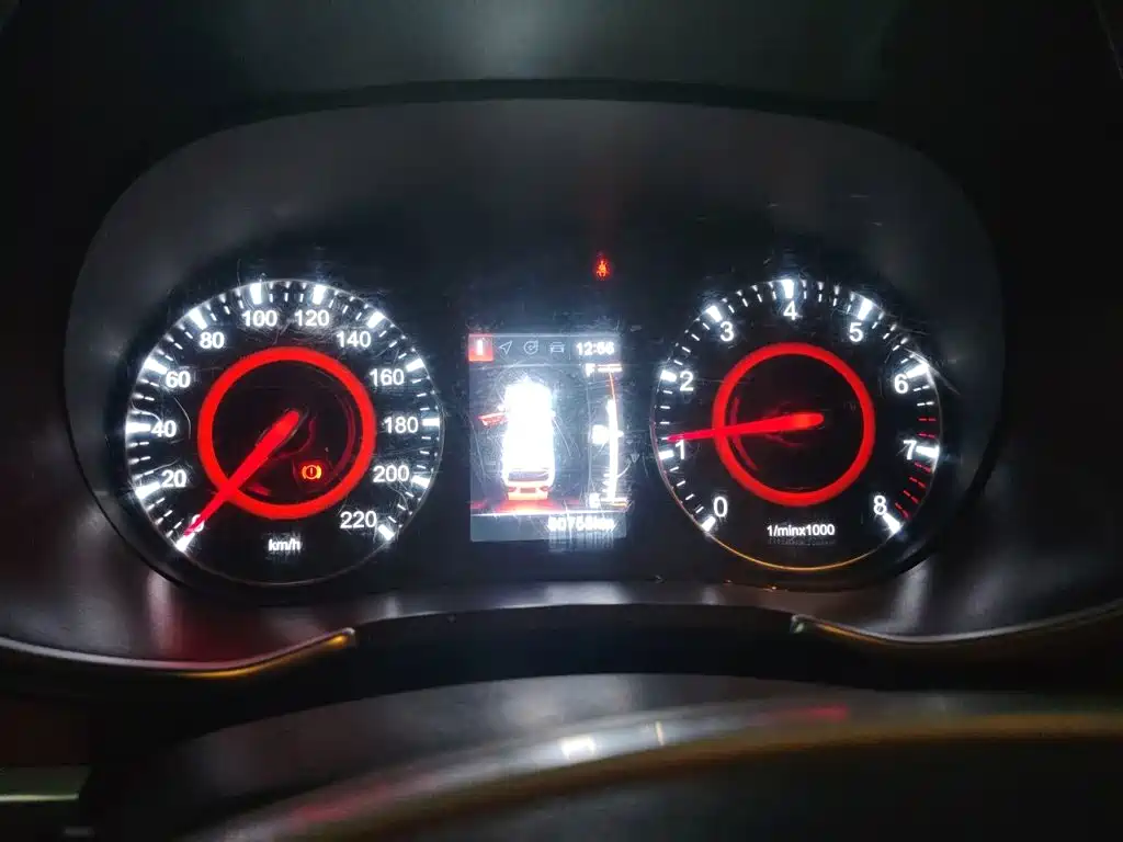 Zhonghua V3 2018 2017 1.5L Manual Smart