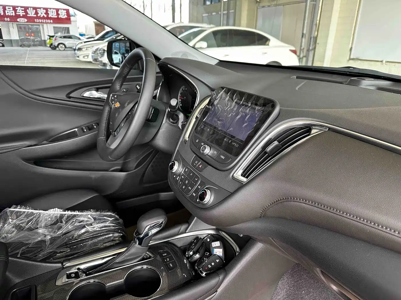 Chevrolet Malibu XL 2026 2023 1.5T RS Edition