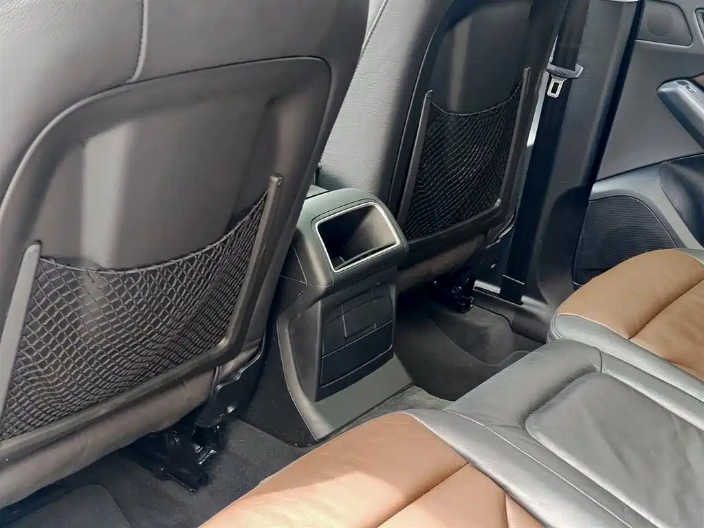 Audi Q5 2018 Collector's Edition 40 TFSI Progressive фото 9