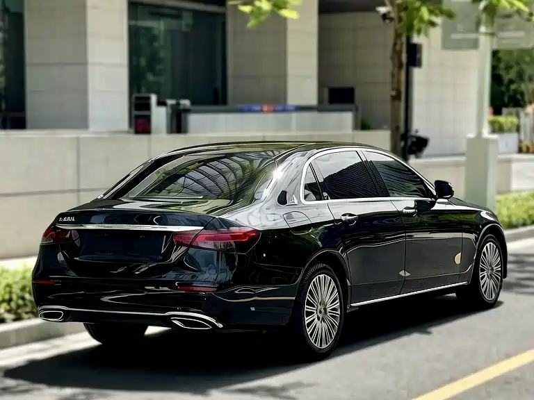 Mercedes-Benz E-Class 2021 Facelift E 300 L Fashion фото 4