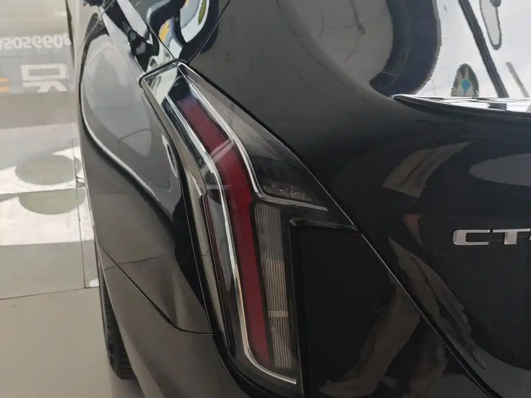 Cadillac CT4 2020 2020 28T Fashion Edition