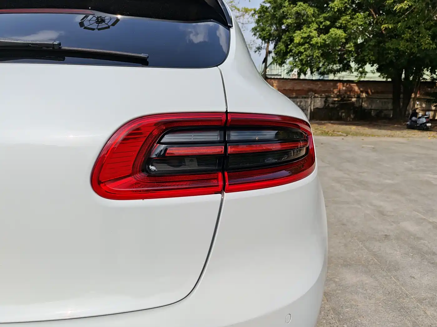 Porsche Macan 2016 Macan 2.0T фото 12