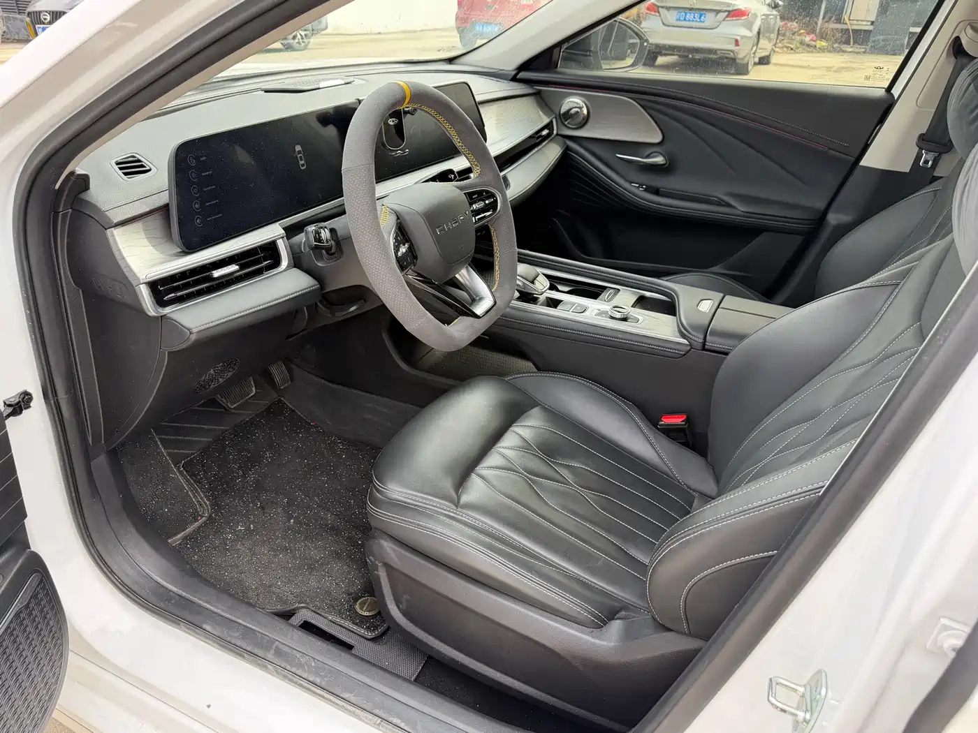 CHERY ARRIZO 8