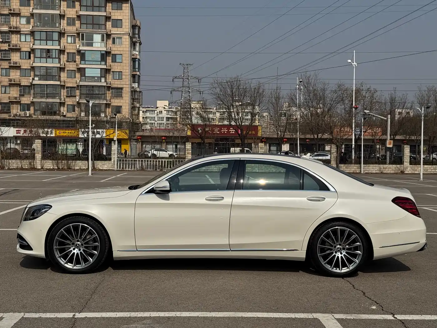 Mercedes-Benz S-Class 2018 S 320 L фото 12