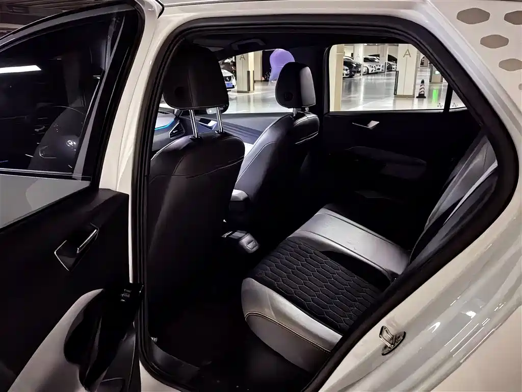 Volkswagen ID.3 2021 Pro Ultimate Smart Edition фото 4