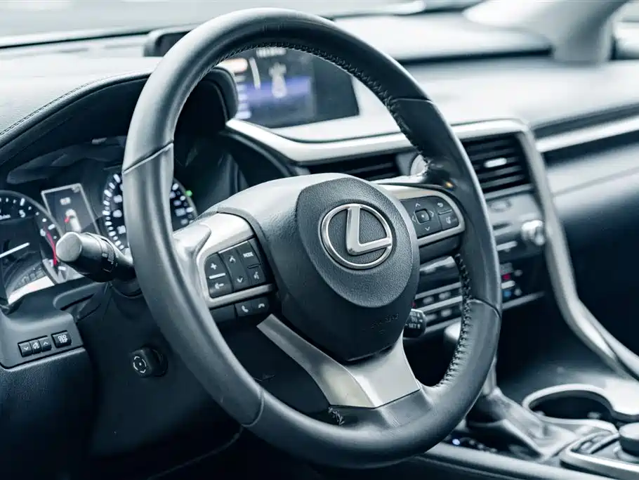 Lexus RX 2016 300 2WD Comfort Edition China V фото 9