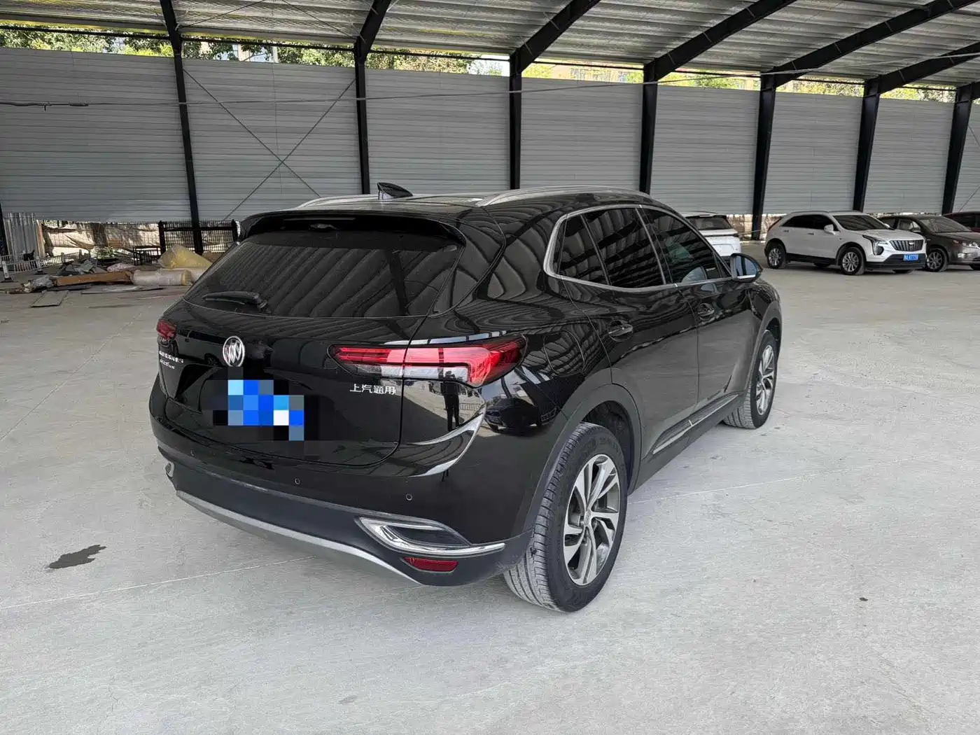 Buick Envision S 2021 2020 Envision S 652T AWD Luxury