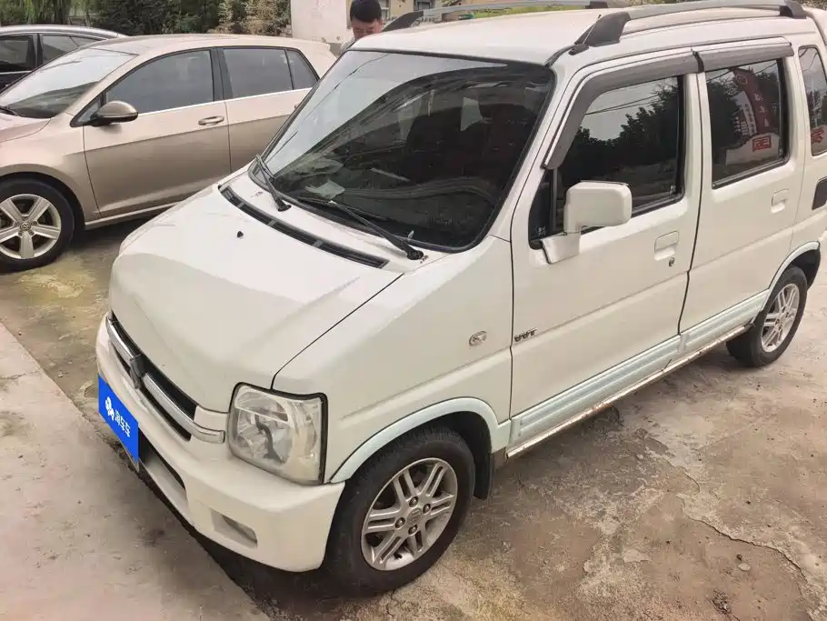 Suzuki Beidou 2016 2015 1.4L Manual All-round Upgrade Model