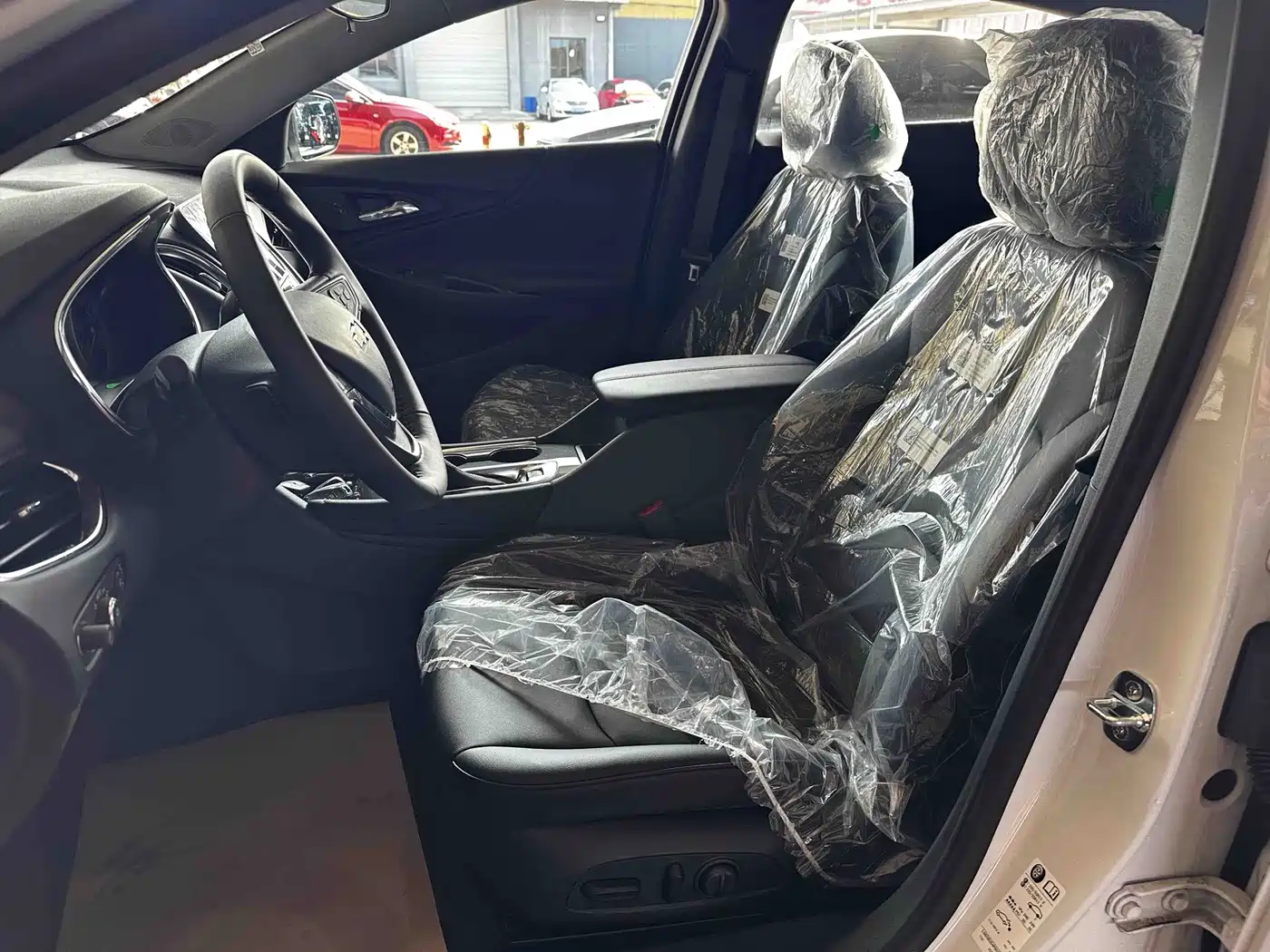 Chevrolet Malibu XL 2026 2023 1.5T RS Edition