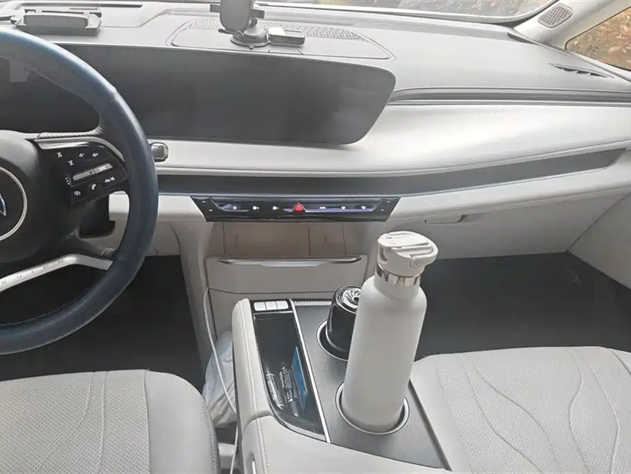 BUICK GL8 NEW ENERGY