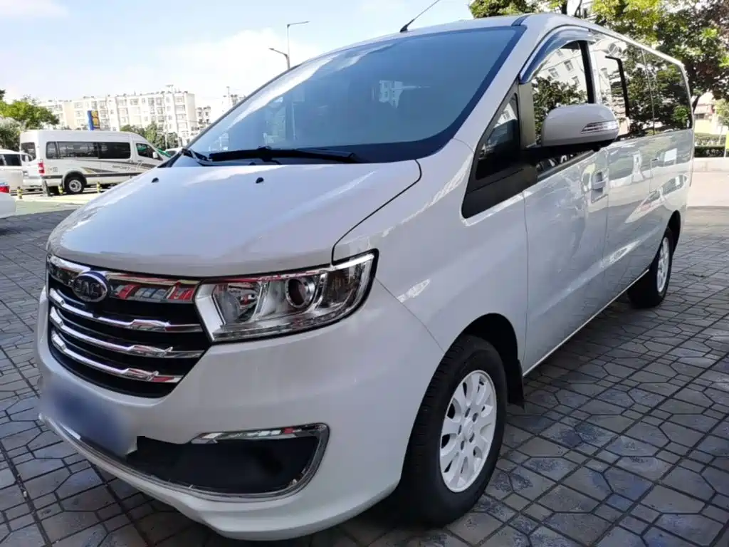 2025 JAC Refine M3