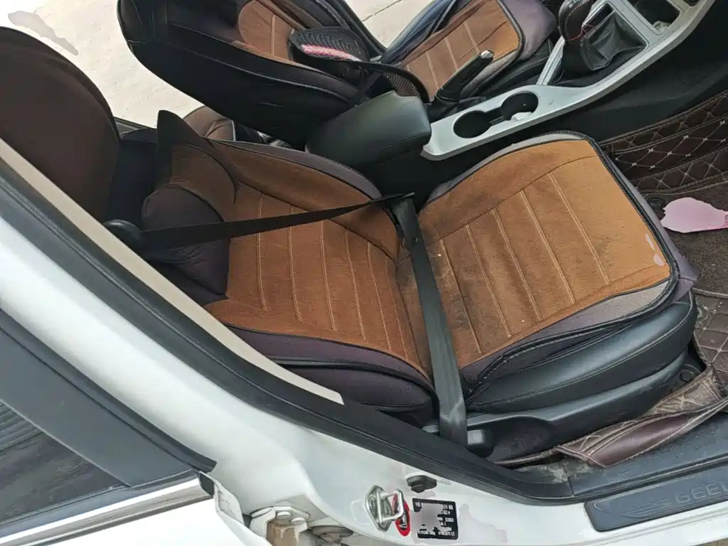 Geely Vision 2017 2018 1.5L Manual Happiness Edition