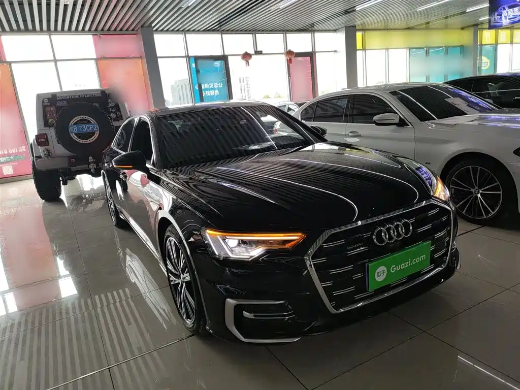 Audi A6L 2024 45 TFSI quattro Premium Dynamic фото 4