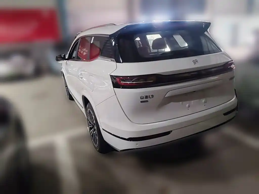Jetour Shanhai L9 2026 2025 1.5TD 2DHT Luxury 5-Seater