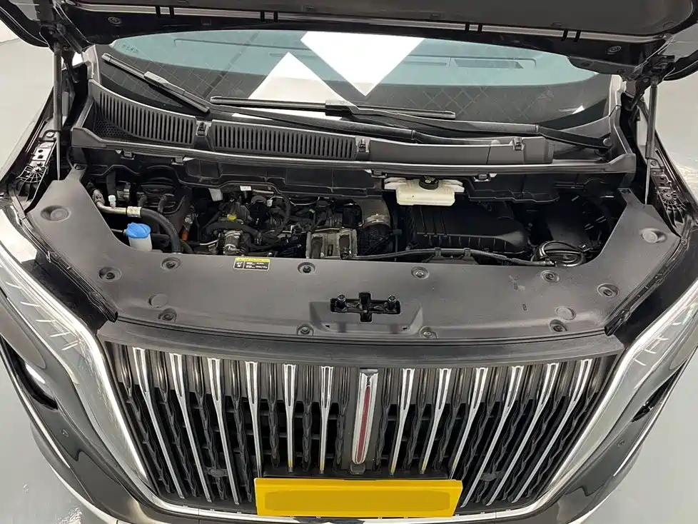 Hongqi HQ9 PHEV 2024 Model 2.0T AWD Luxury Edition фото 16