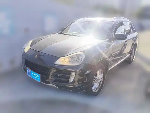 Porsche Cayenne 2007 Model Cayenne S 4.8L — фото 1
