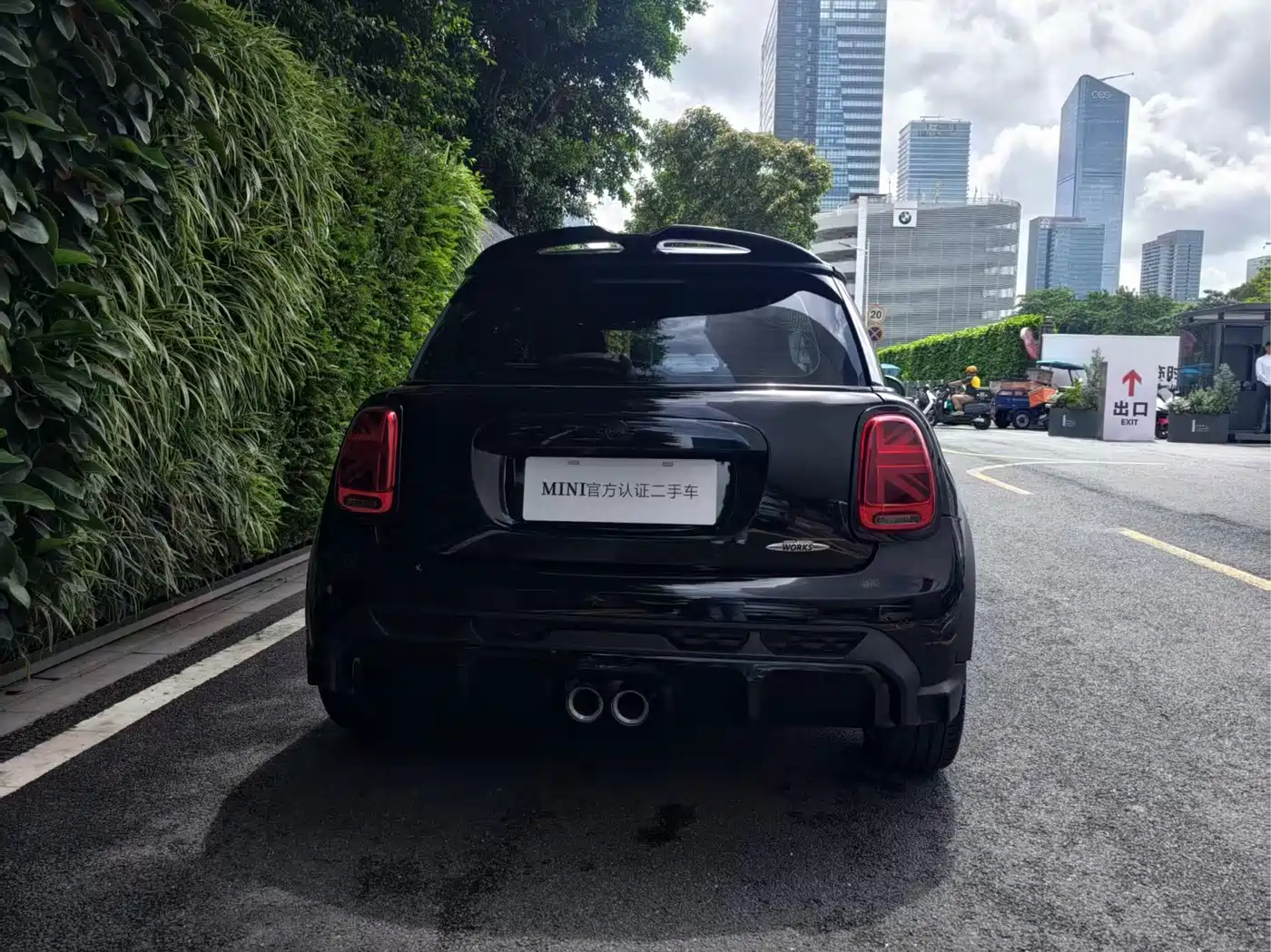 MINI Jcw, миниатюра 5