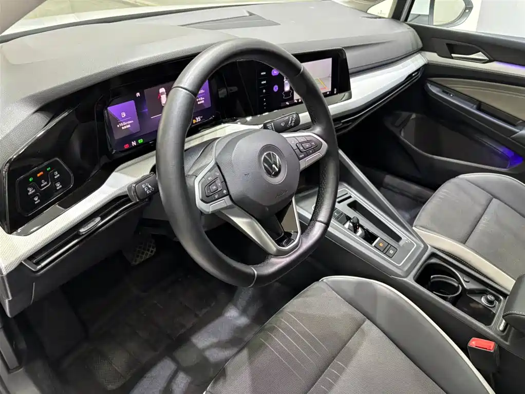 Volkswagen Golf 2021 280TSI DSG Pro фото 15