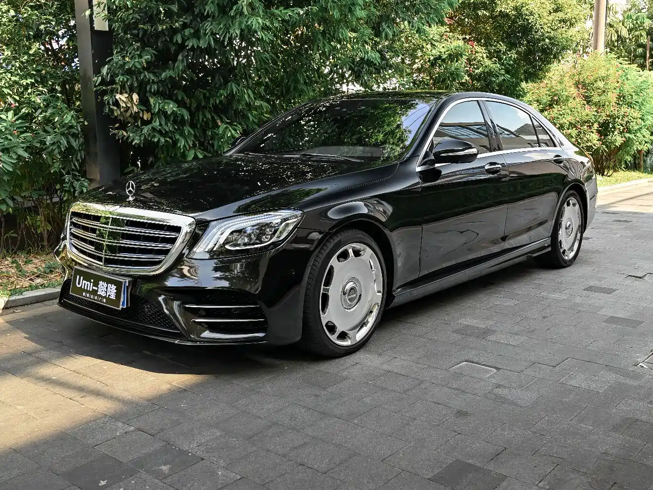 Carlsson S-Class 2020 2019 Litermont