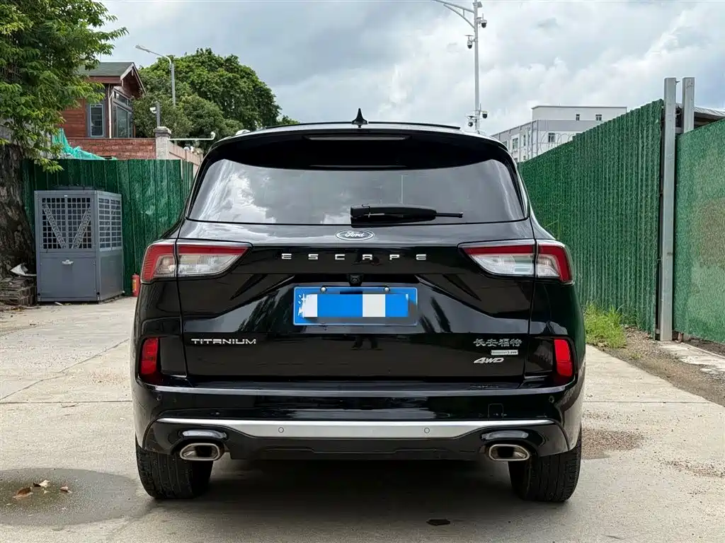 FORD RUIJI