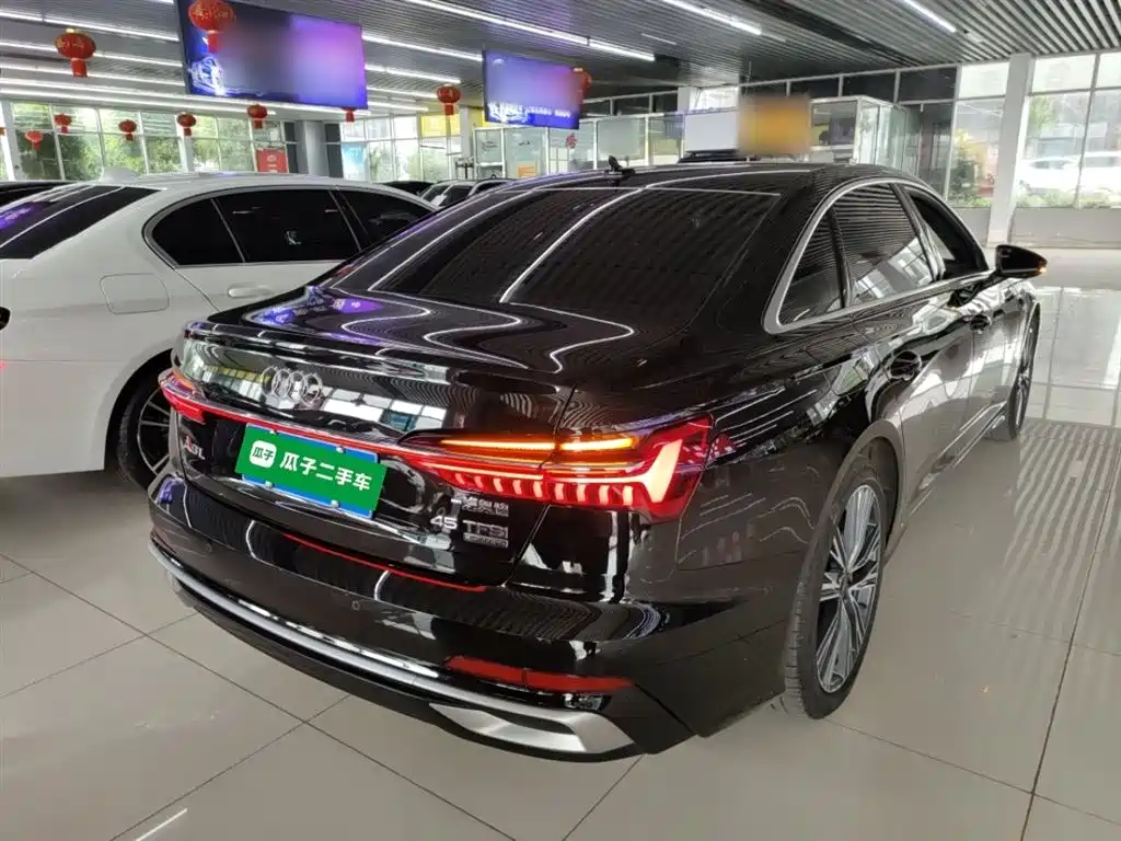Audi A6L 2024 45 TFSI quattro Premium Dynamic фото 7