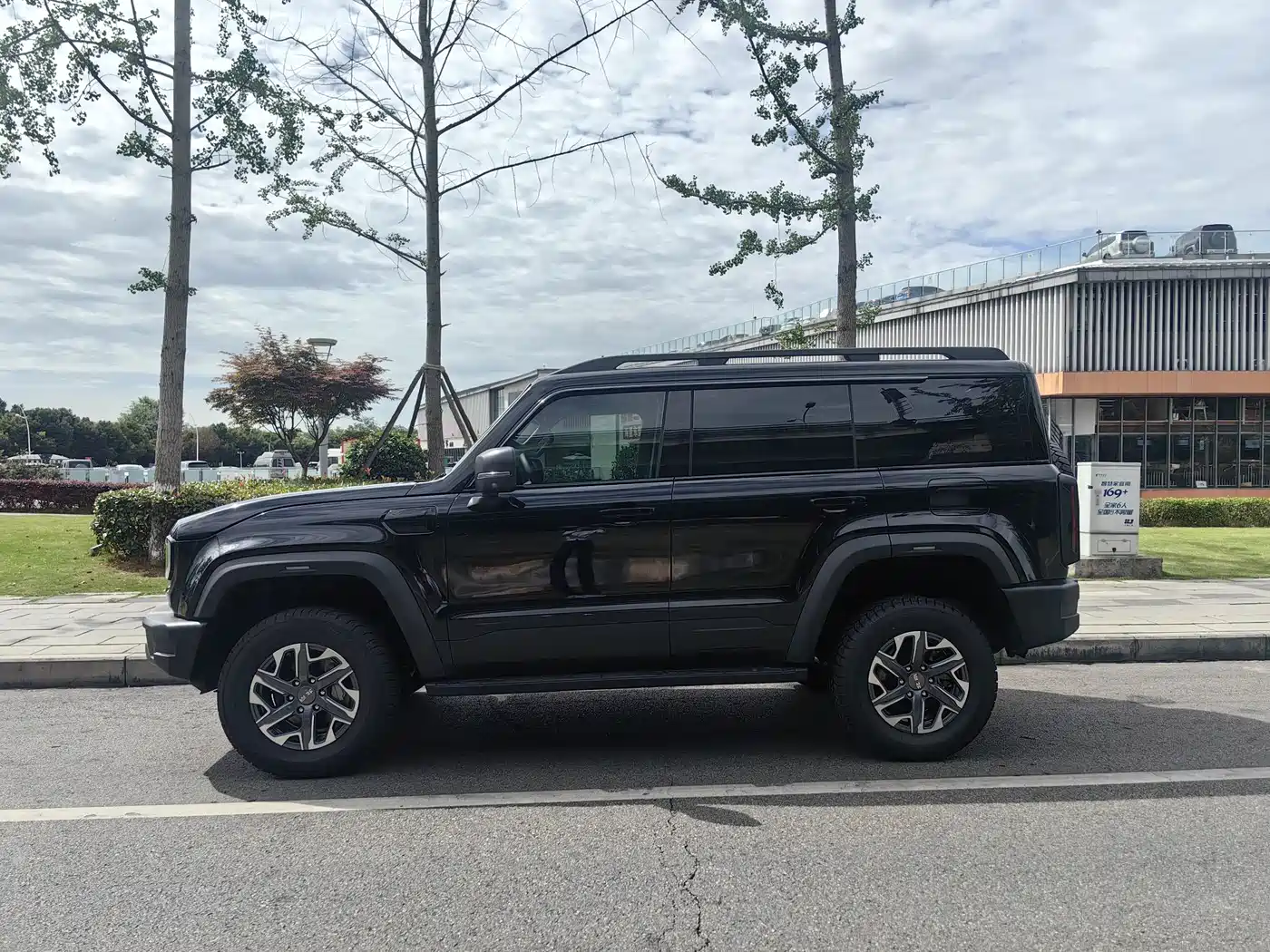 BAIC ORV Beijing Offroad BJ40 2026 2.0D Explorer Diesel Version фото 4