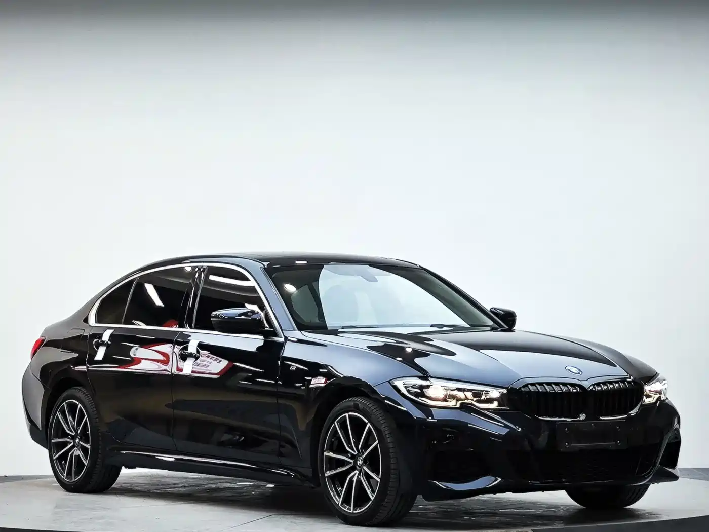  BMW BMW 3 Series 2022 320Li M Sport Package 4