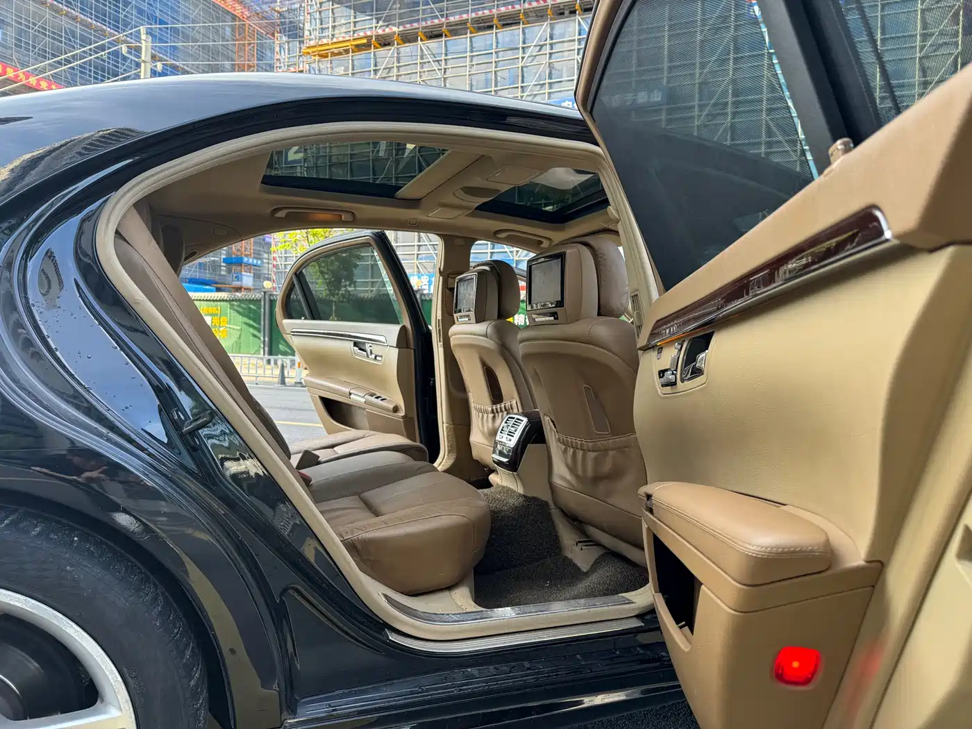 Mercedes-Benz S-Class 2010 S 350 L Luxury фото 13