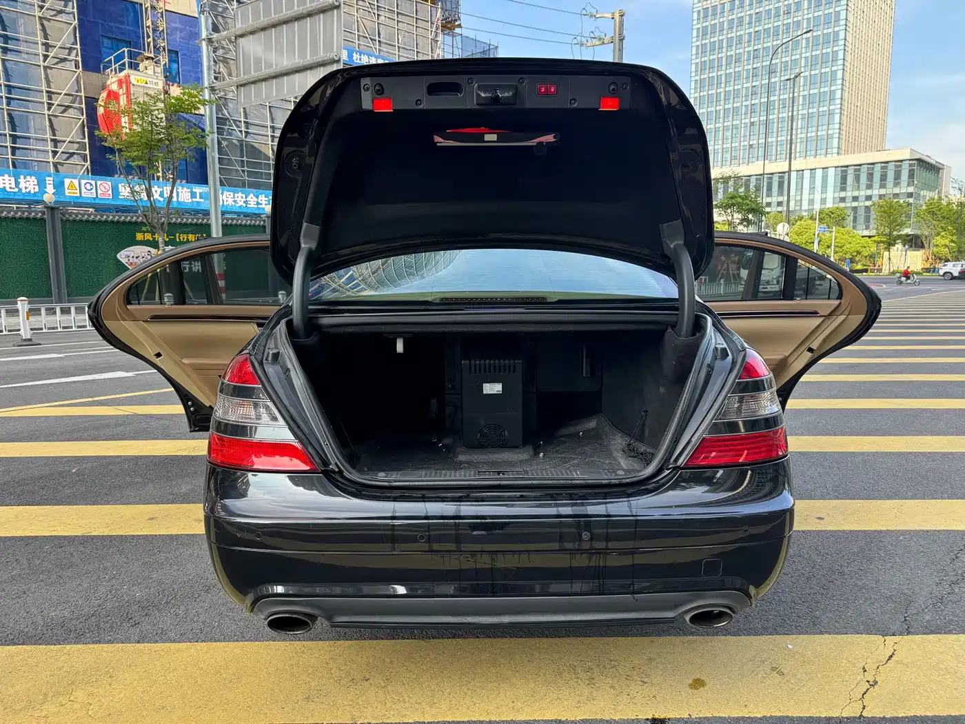 Mercedes-Benz S-Class 2010 S 350 L Luxury фото 14