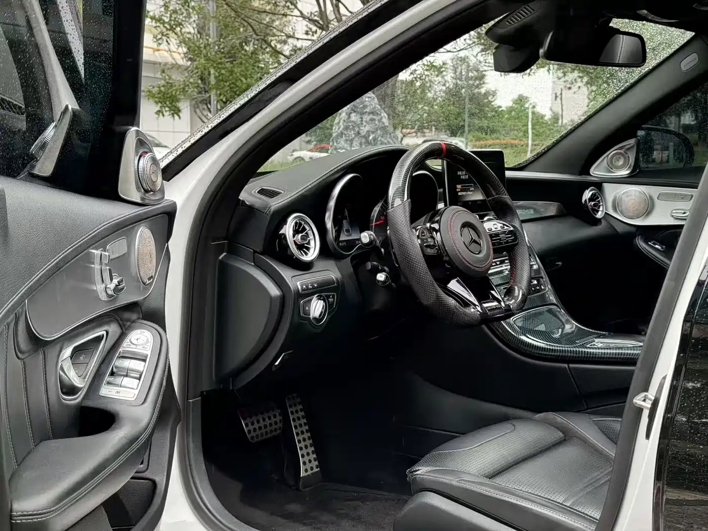 Mercedes-Benz C-Class AMG 2017 AMG C 63 фото 4