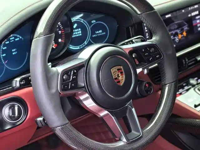 Porsche Cayenne 2019 Cayenne 3.0T фото 7