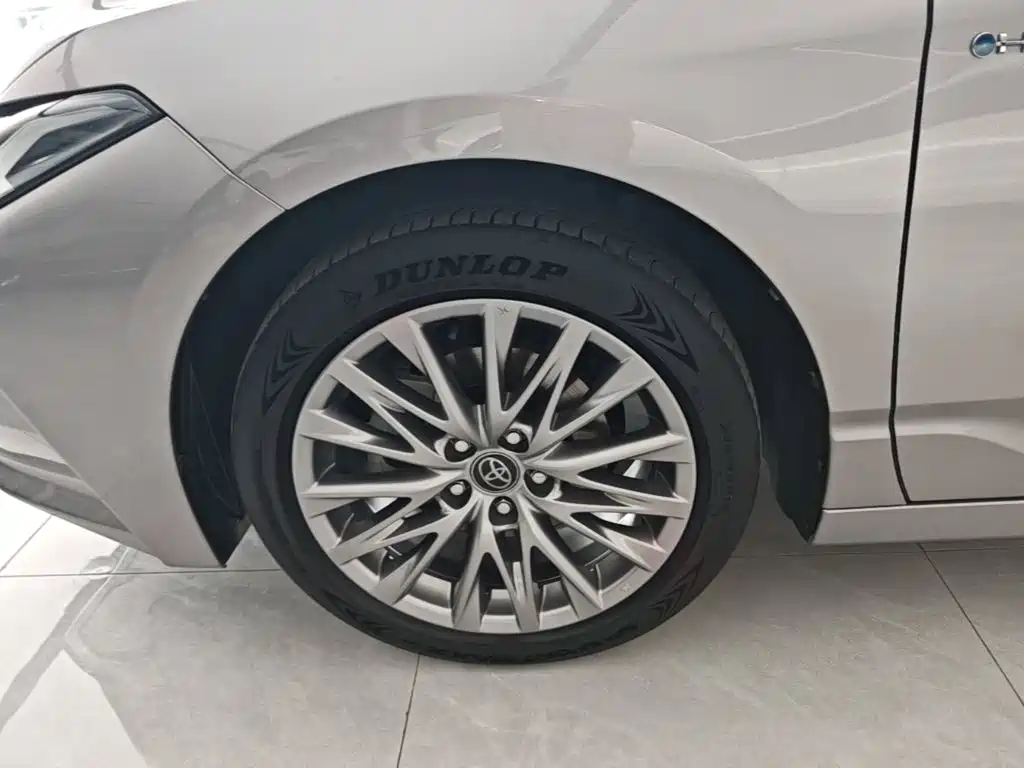 Toyota Avalon 2024 2024 Hybrid 2.0L Luxury Edition