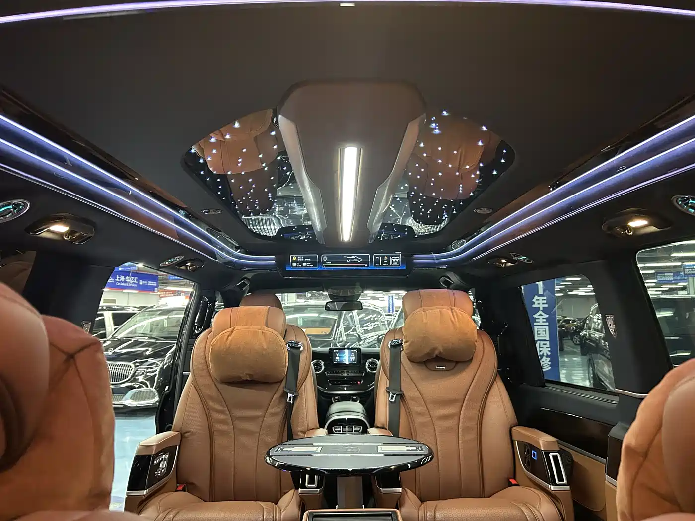 Lorinser VS Series 2024 VS560MX Tianyu Travel Edition фото 9
