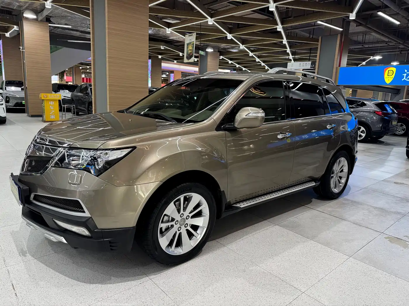 Acura MDX 2011 2011 Model 3.7 Comfort Premium Sport Edition